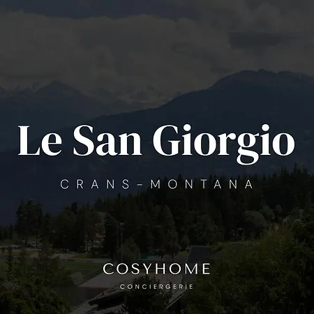Le San Giorgio - View - Parking Apartment *