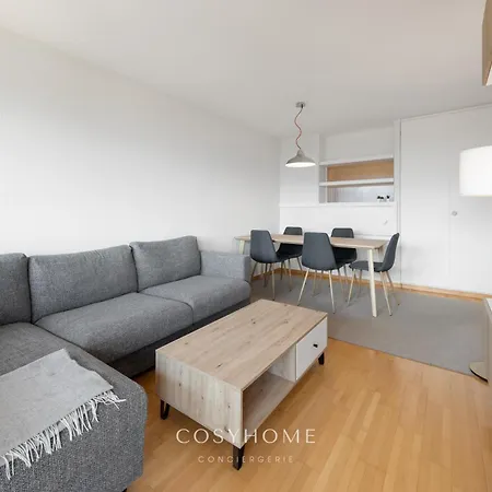 Le San Giorgio - View - Parking Apartment Crans-Montana