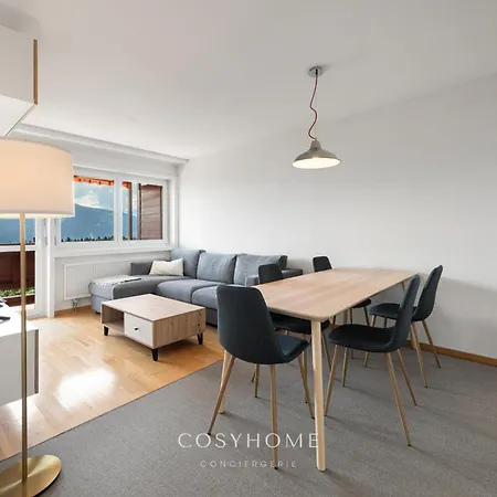 Apartment Le San Giorgio - View - Parking *