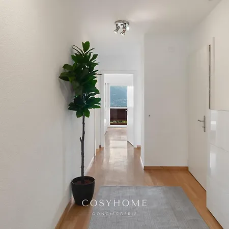 Le San Giorgio - View - Parking Apartment
