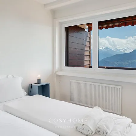 Apartment Le San Giorgio - View - Parking